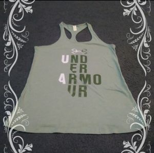 Under Amour workout tank 033